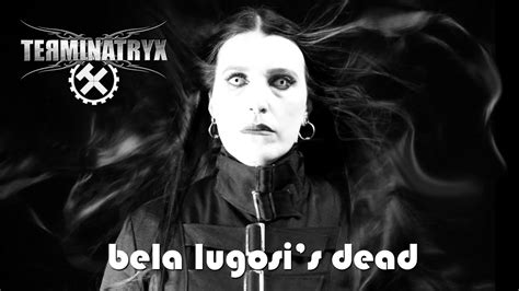  Bela Lugosi's Dead Una Balada Gótica que Susurra la Eternidad