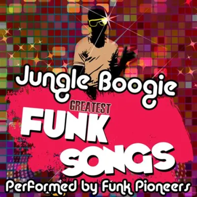  “Jungle Boogie” Una Sinfonía de Funk que Te Hará Mover los Pies