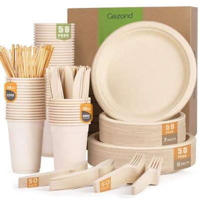 Are Paper Plates Compostable? Exploring the Layers of Eco-Friendly Dining