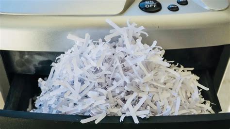 Can You Shred Laminated Paper? Exploring the Possibilities and Alternatives