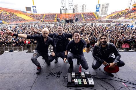  Children Of The Grave Desata Una Tormenta de Riffs Potentes y Melodías Aullantes