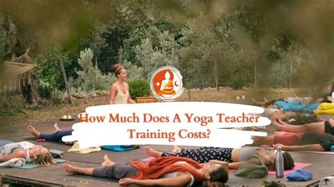 How Much Does Yoga Teacher Training Cost? Exploring the Price of Inner Peace