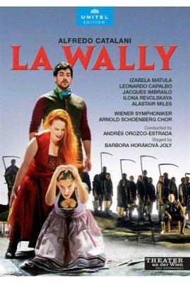 La Wally, una ópera de pasión intensa y paisajes sonoros evocadores