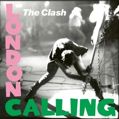  London Calling Un Himno Punk con la Rebeldía de la Calle y la Melancolía de un Mundo en Crisis