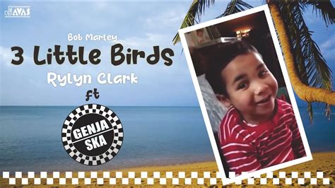  Three Little Birds: Un canto otimista que abraza al alma con ritmos de ska